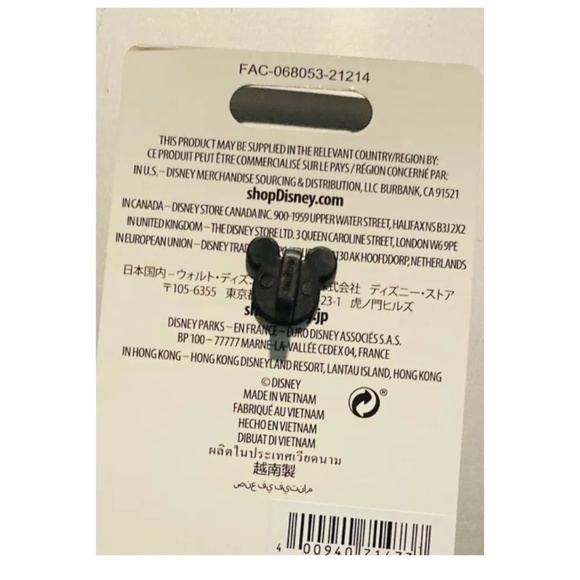 NEW Disney Parks Mickey and Minnie MOTION Kissing Valentines Day Pin - Picture 2 of 6